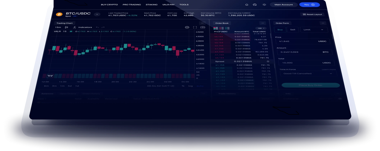 Trading Platform